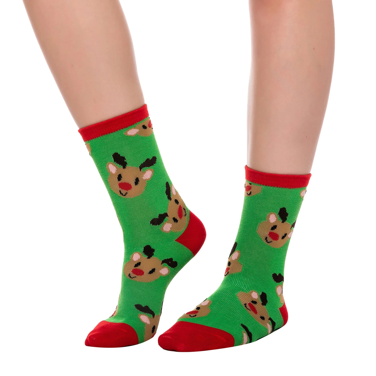 12 Pairs of Winter Cotton Socks