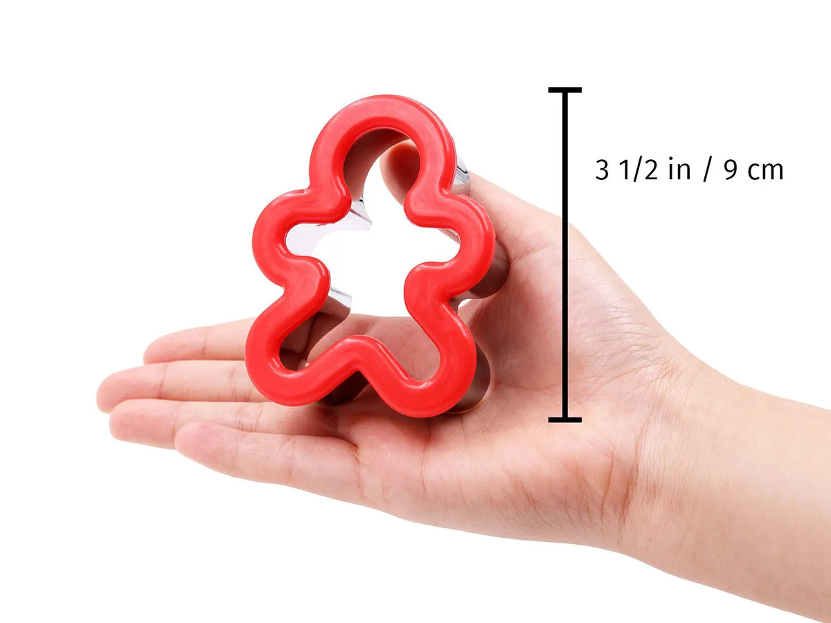 13-Piece 3.5-Inch Cookie Cutters Set