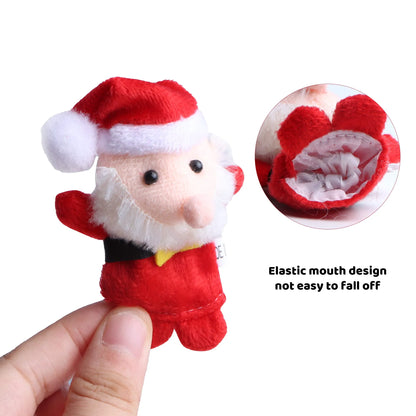 24-Piece Finger Puppet Advent Calendar