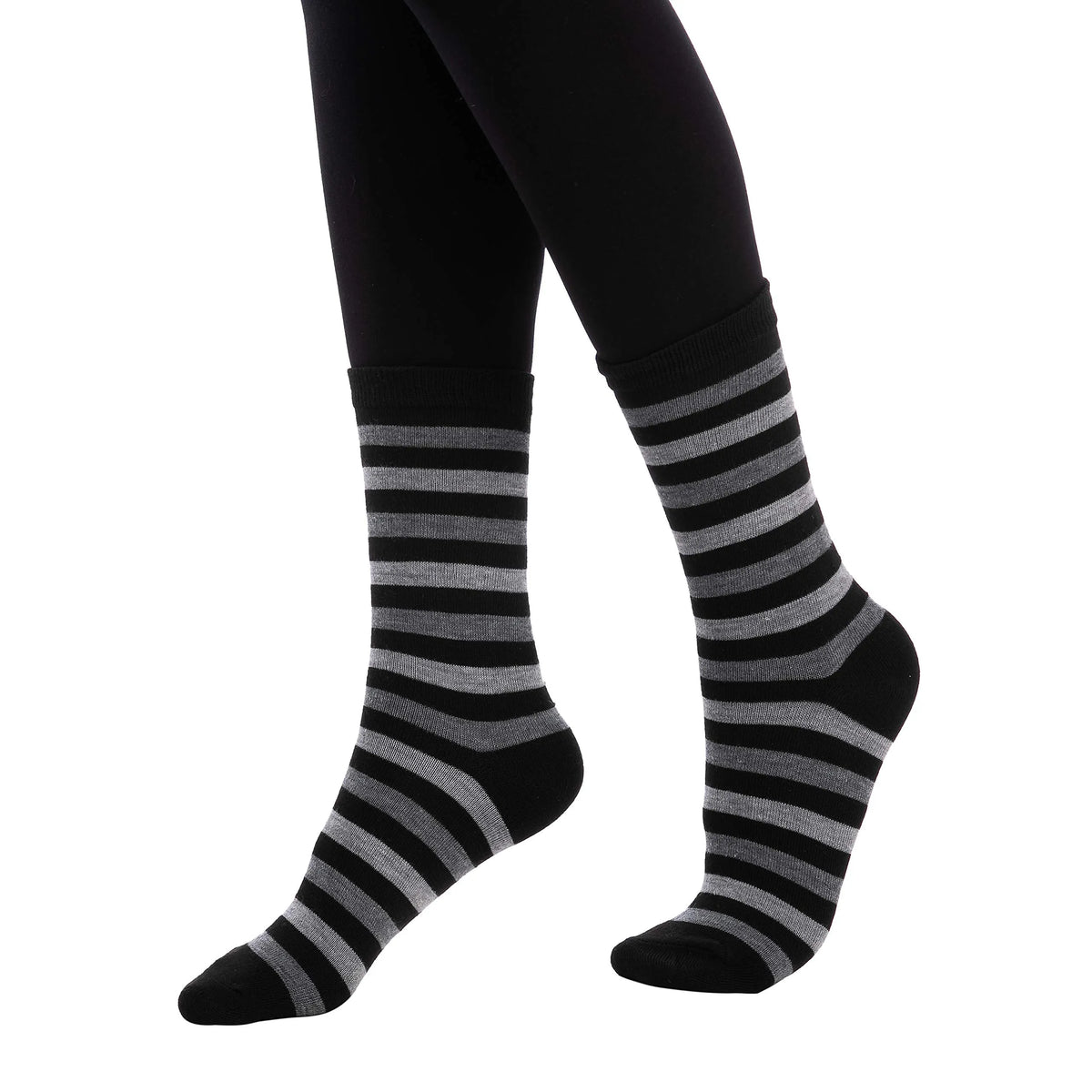 Women's Crew Socks (12-Pack)