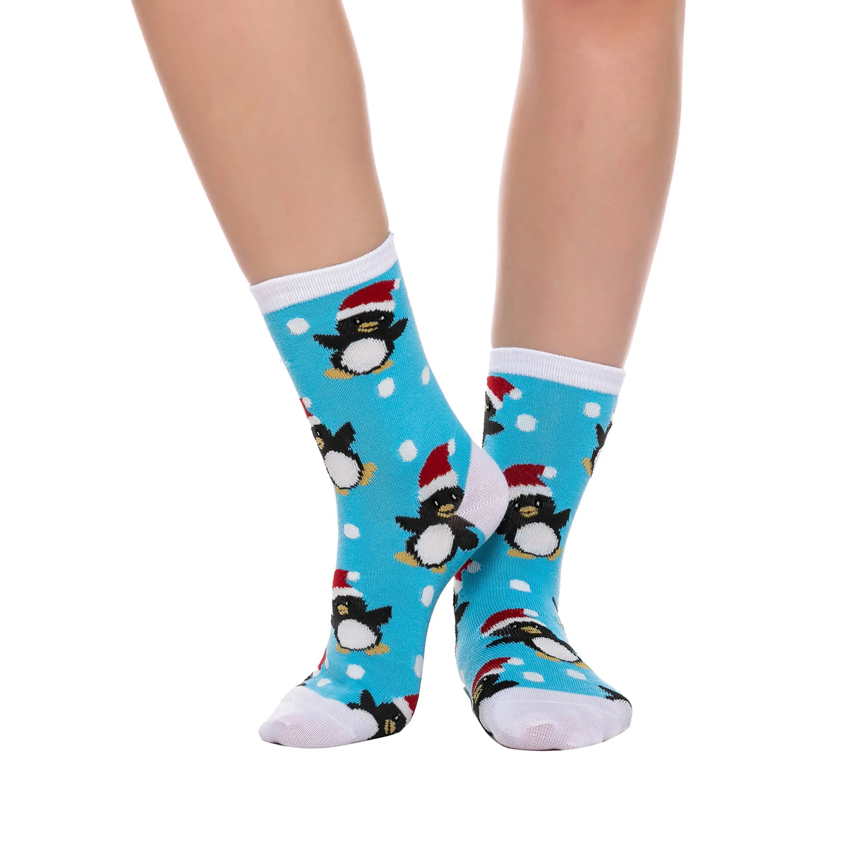 12 Pairs Holiday Warm Socks