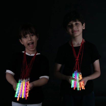 Glow Stick Wands, 24 Pack