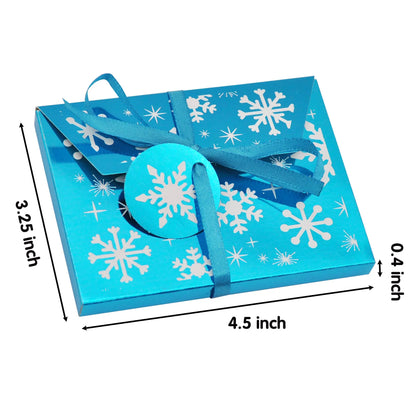 36 Christmas Gift Cards in a Box