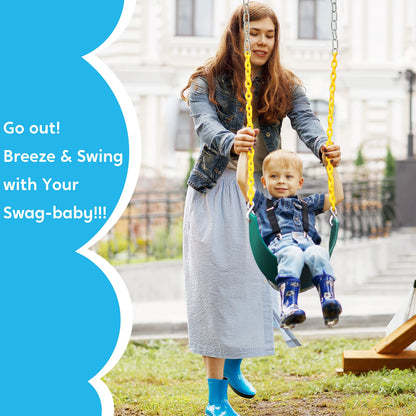 TURFEE Assorted Swing Set