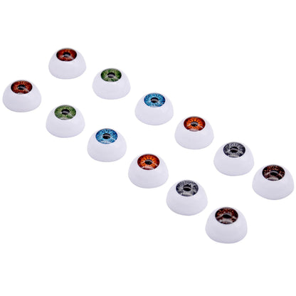 24 Pcs Halloween Scary Realistic Eyes