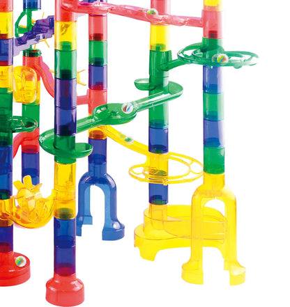 Marble Run Premium Toy Set (207 Pieces)