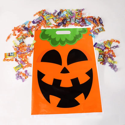 Halloween Goodie Bags with Characters, 72 Count