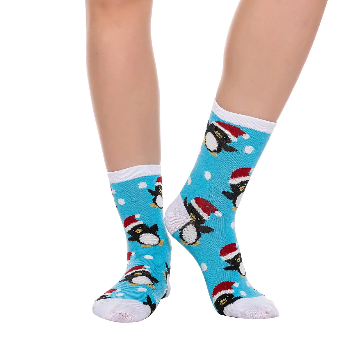 12 Pairs of Winter Cotton Socks