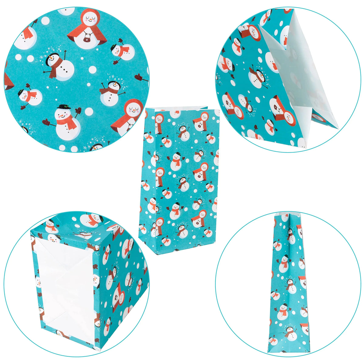 Goodie Gift Bags (96-Pack)
