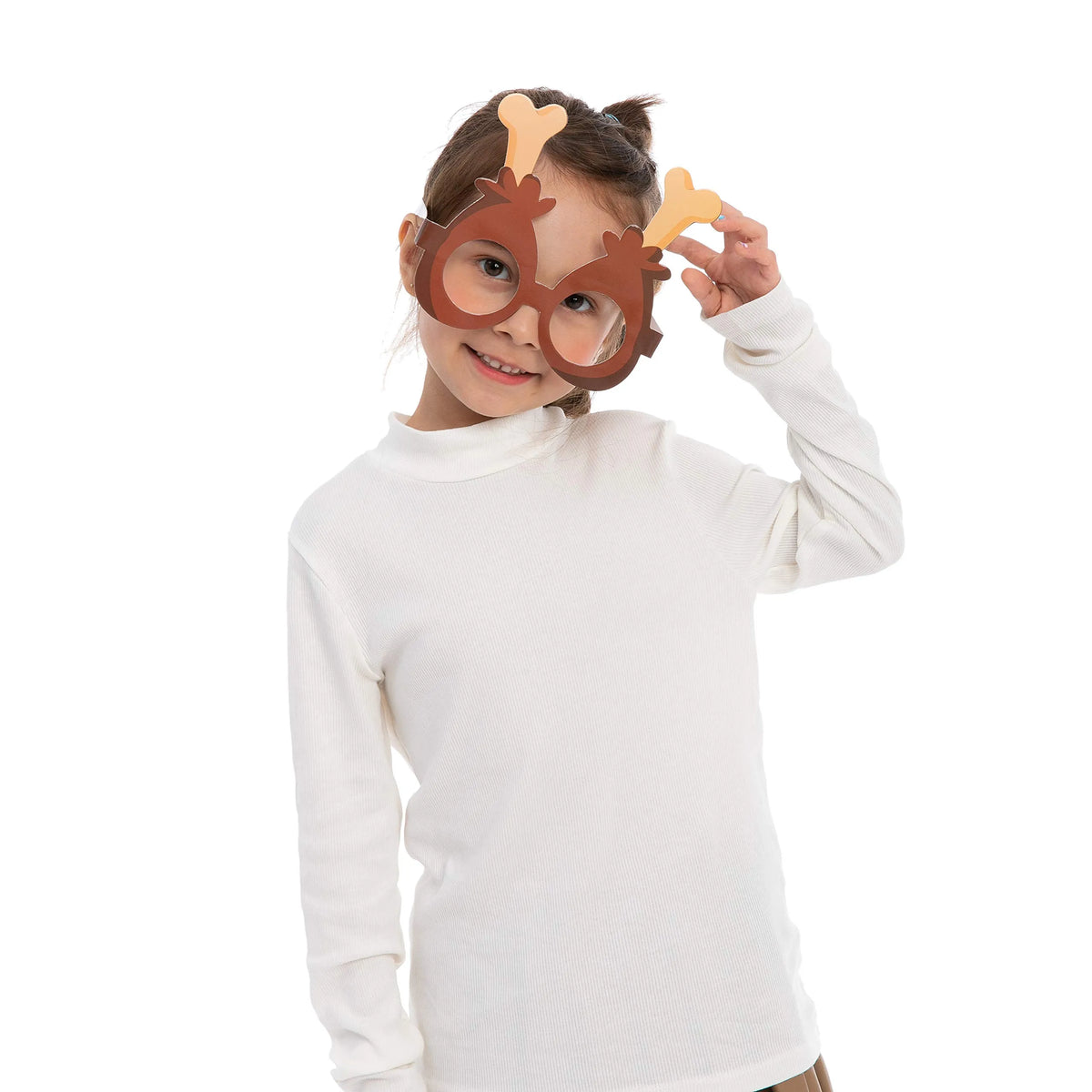JOYIN Thanksgiving Party Photobooth Props, 16 Pack