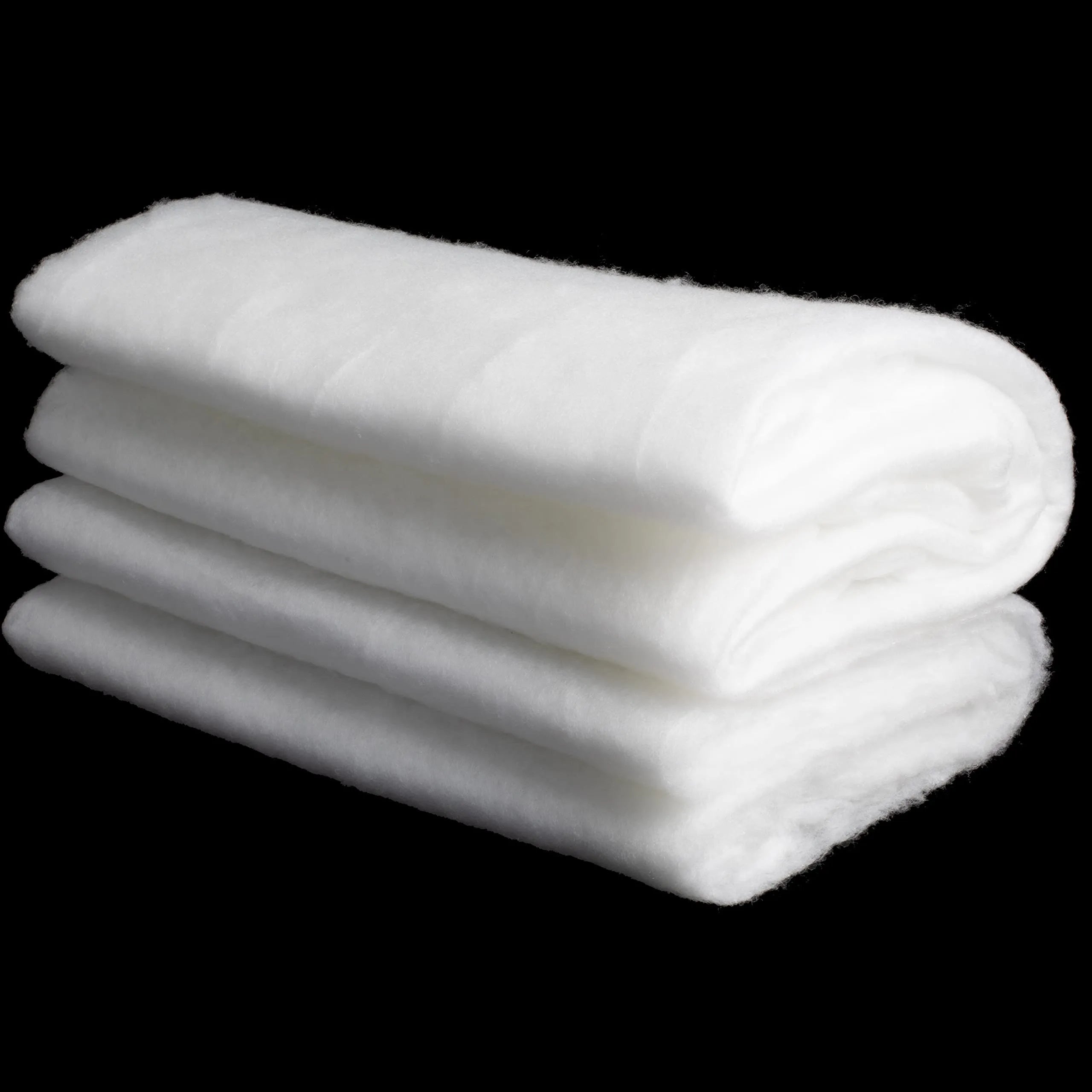 3x8 Ft Snow Blanket Roll, 2 Pack