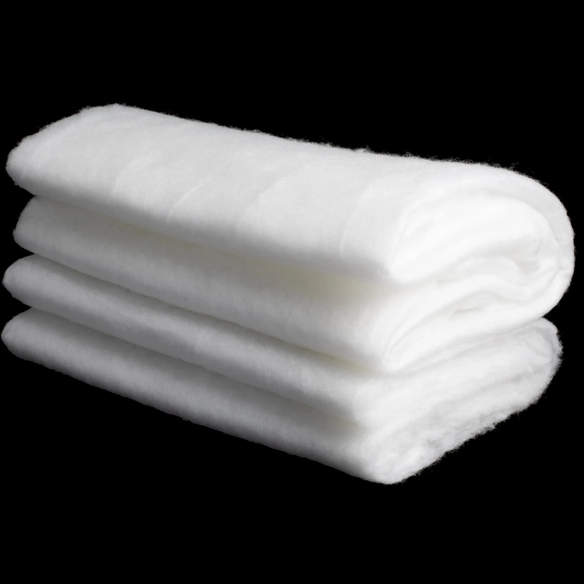 3x8 Ft Snow Blanket Roll, 2 Pack