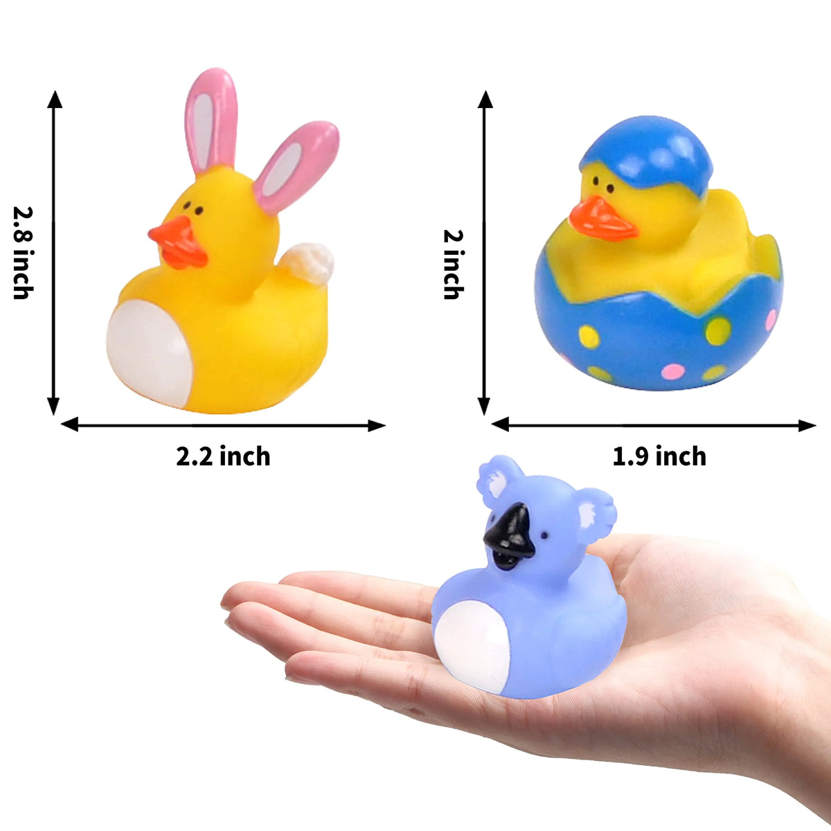 24 Days of Rubber Duck Advent Calendar
