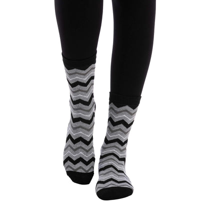 Women's Crew Socks (12-Pack)