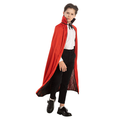 Unisex Child Halloween Vampire Costume Set