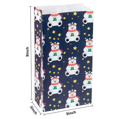 Goodie Gift Bags (96-Pack)