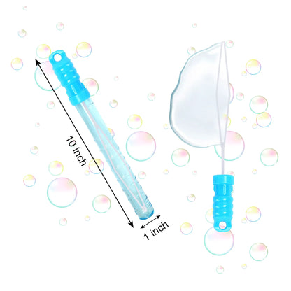 6-Color Bubble Wands, 24 Pack