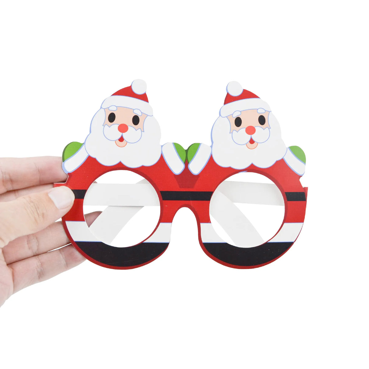 Christmas Glass Frames Party Favors (36 Pack)