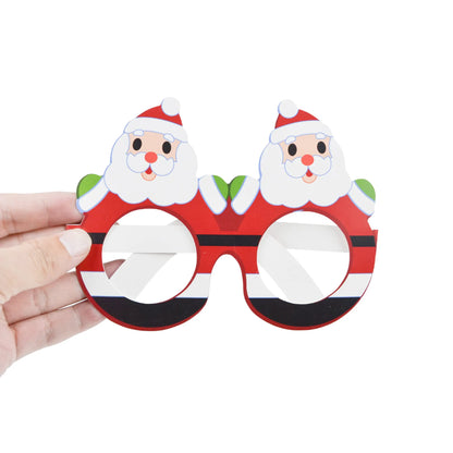 Christmas Glass Frames Party Favors (36 Pack)