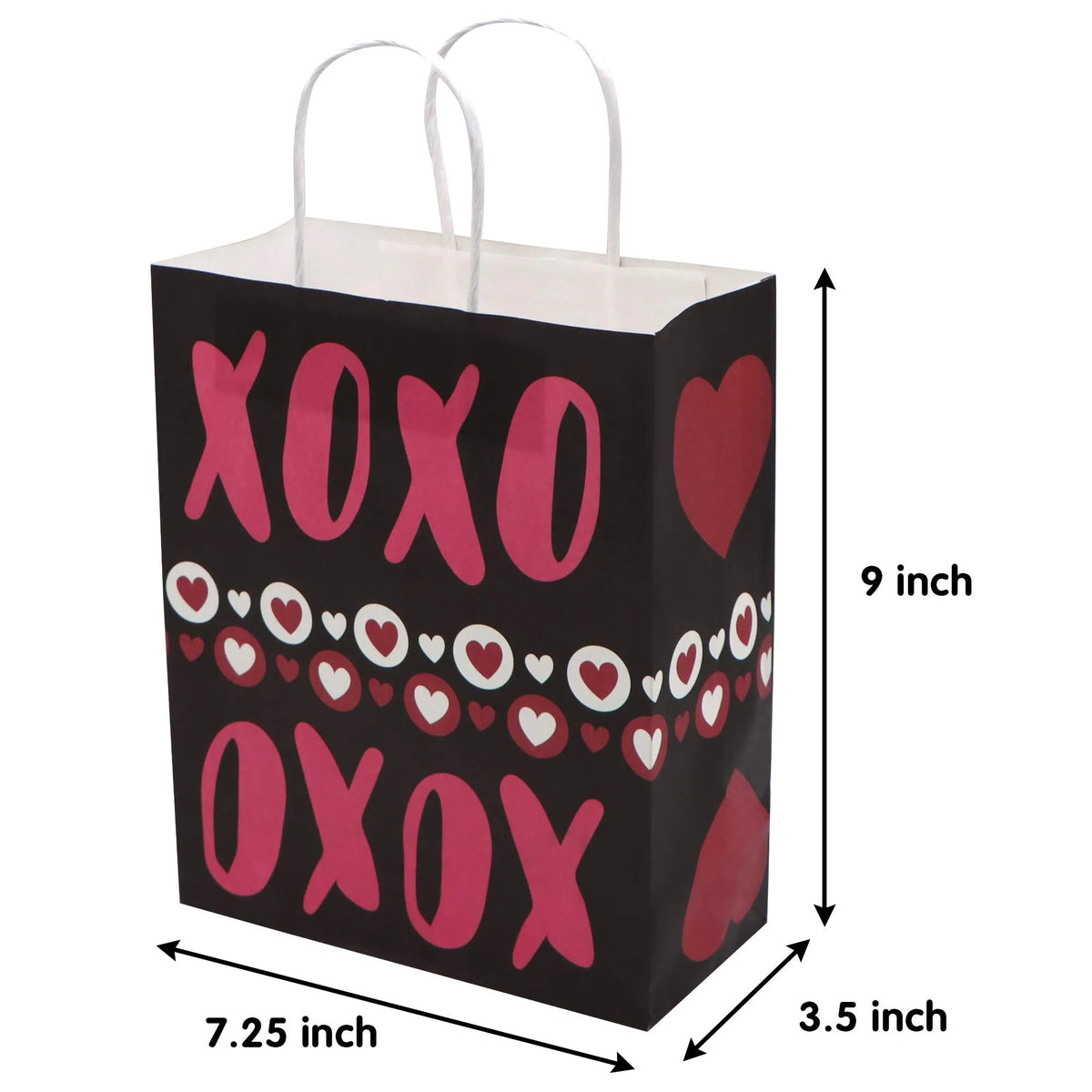 24 Valentine's Day Gift Bags