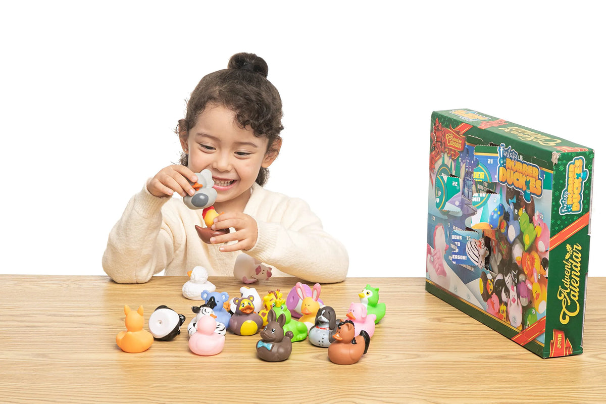 24 Days of Rubber Duck Advent Calendar