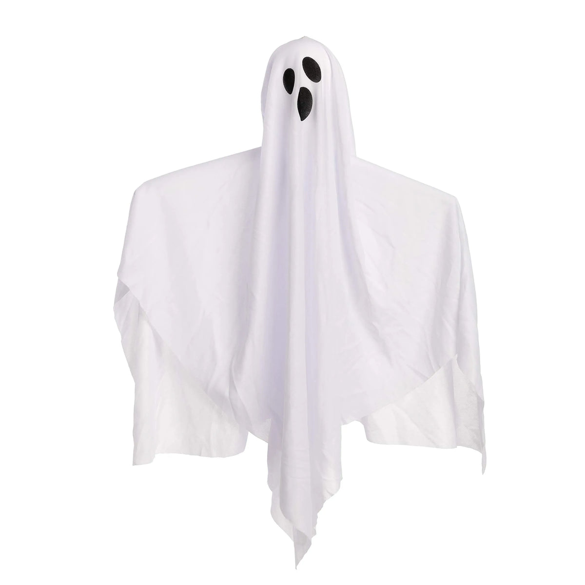 27.5" Halloween Hanging Ghosts, 5 Pack