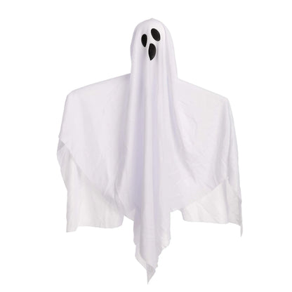 27.5" Halloween Hanging Ghosts, 5 Pack