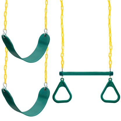 TURFEE Assorted Swing Set
