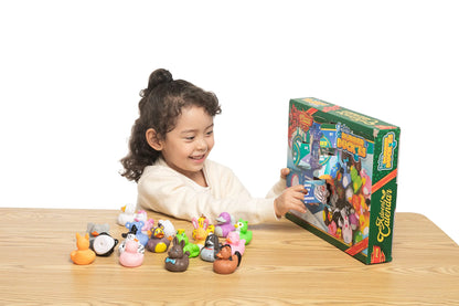 24 Days of Rubber Duck Advent Calendar