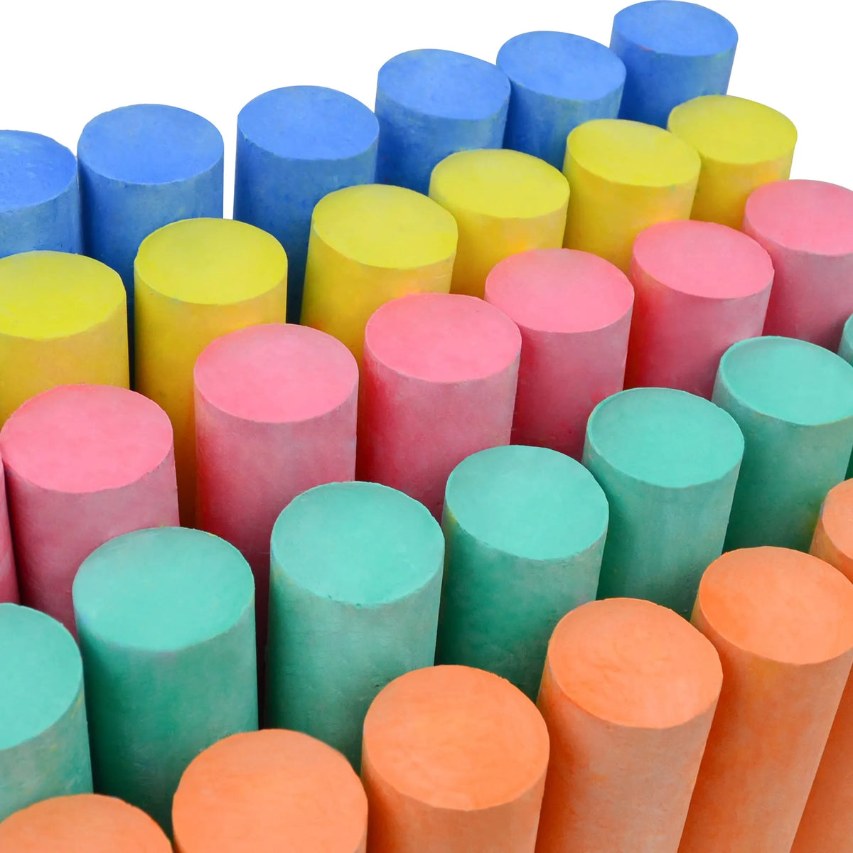 Sidewalk Chalk Set - 150 Pieces