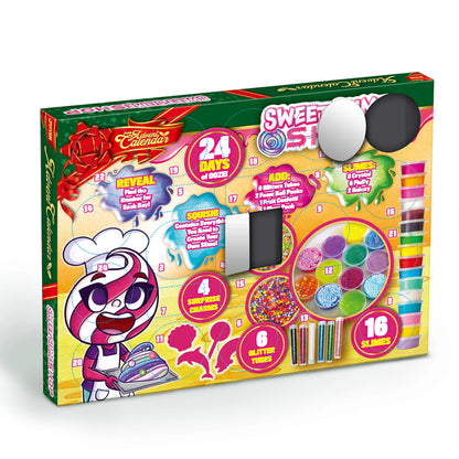 Slime Advent Calendar with Accessories