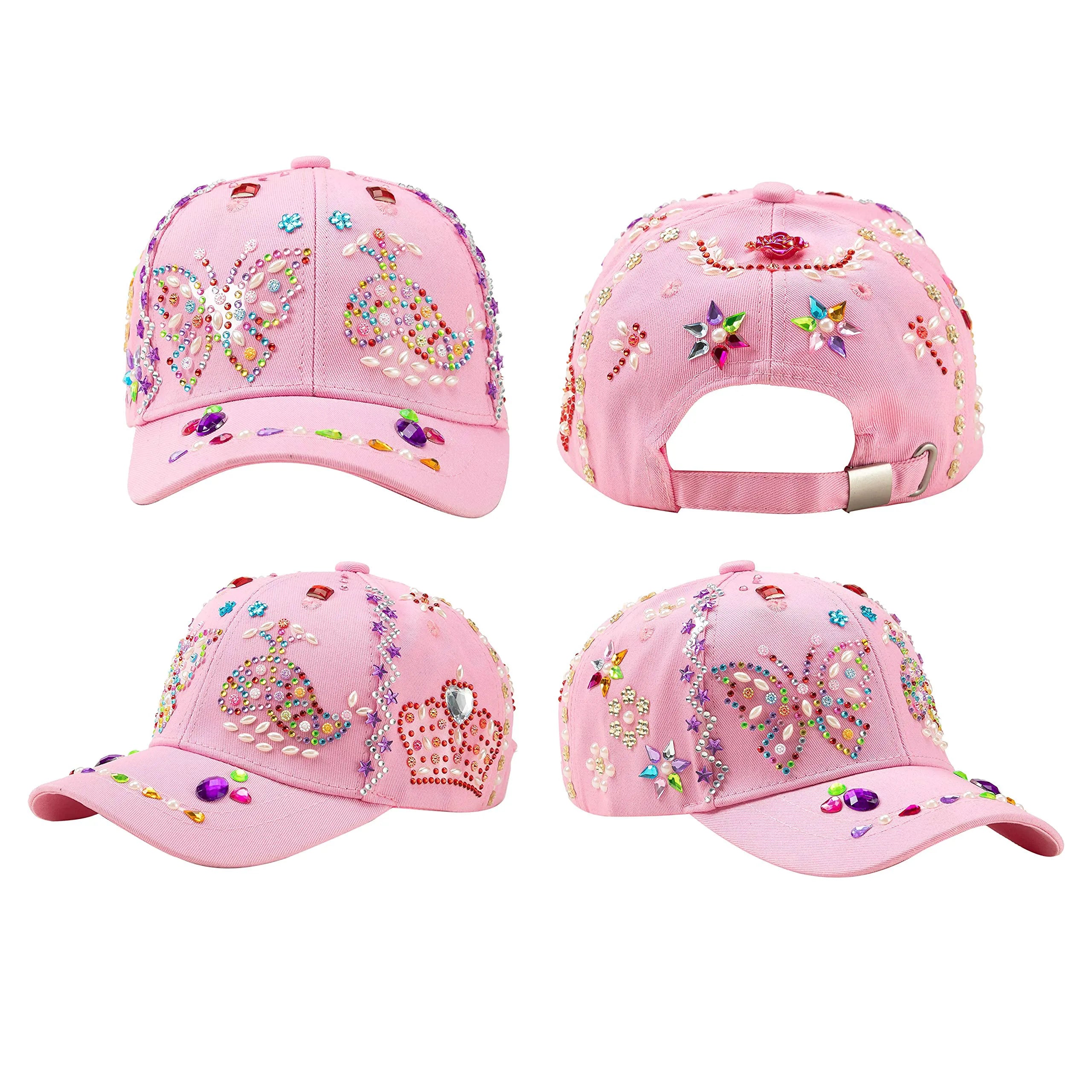 KLEVER KITS - Decorate Your Own Baseball Cap